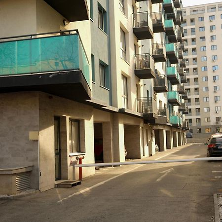 Karol Suites Bukares Bagian luar foto
