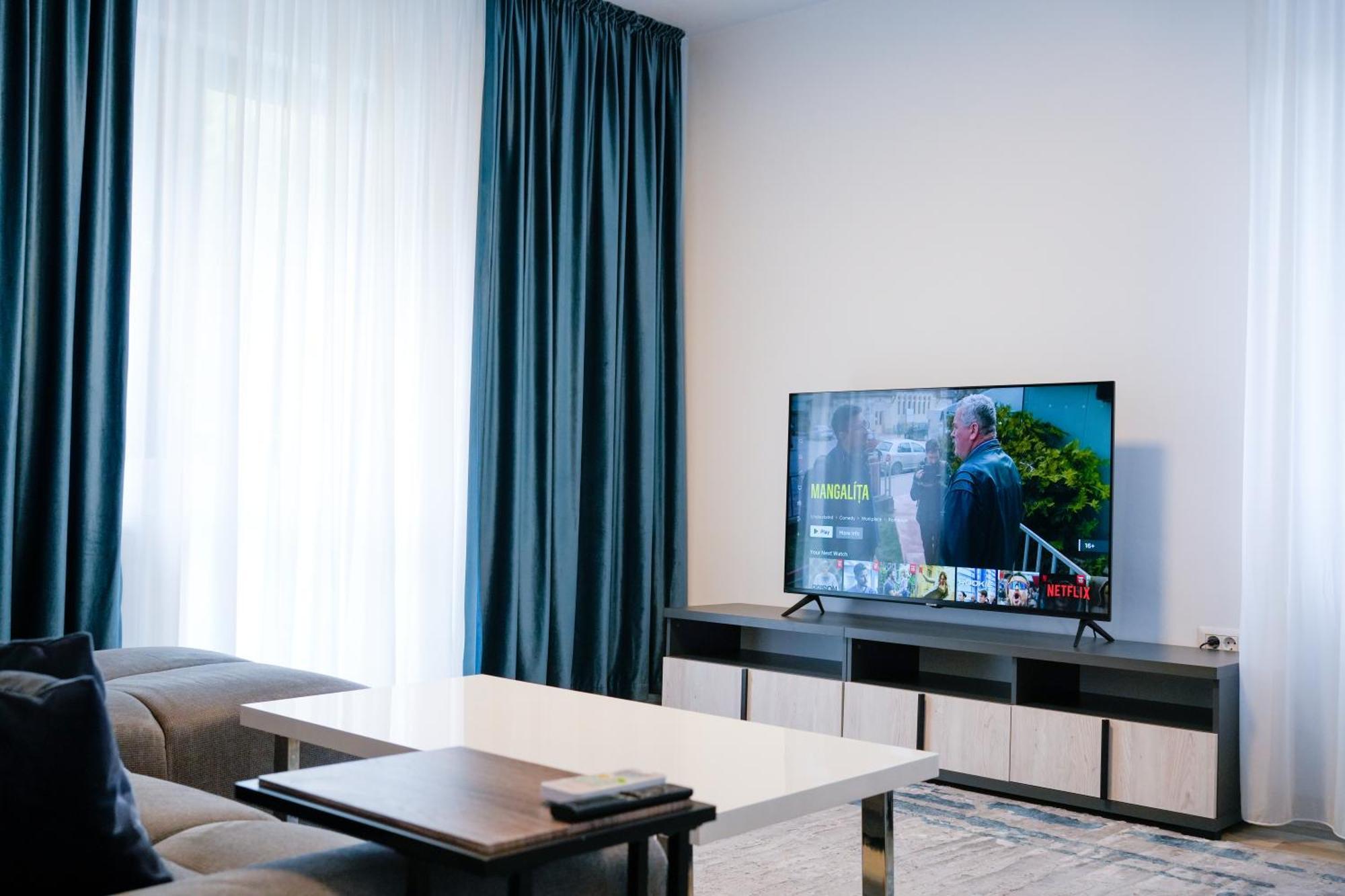 Karol Suites Bukares Bagian luar foto